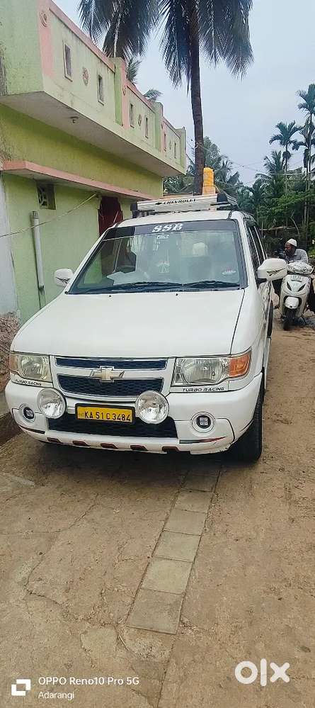 Chevrolet Tavera Ls 2015