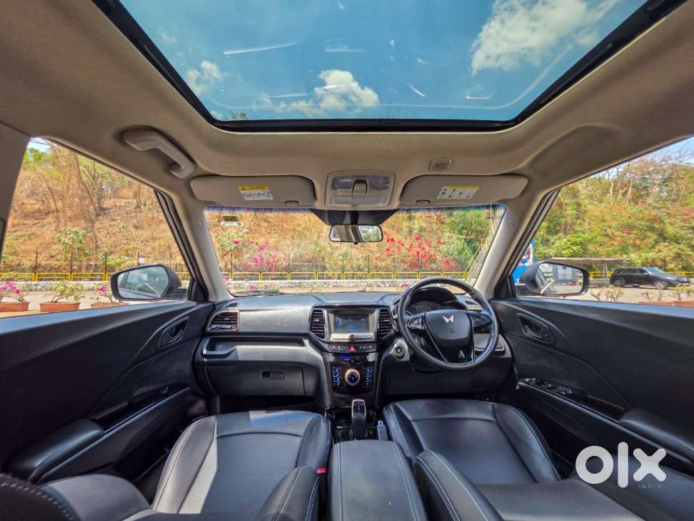 Mahindra Xuv400 Ev El Fast Charger, 2023, Electric