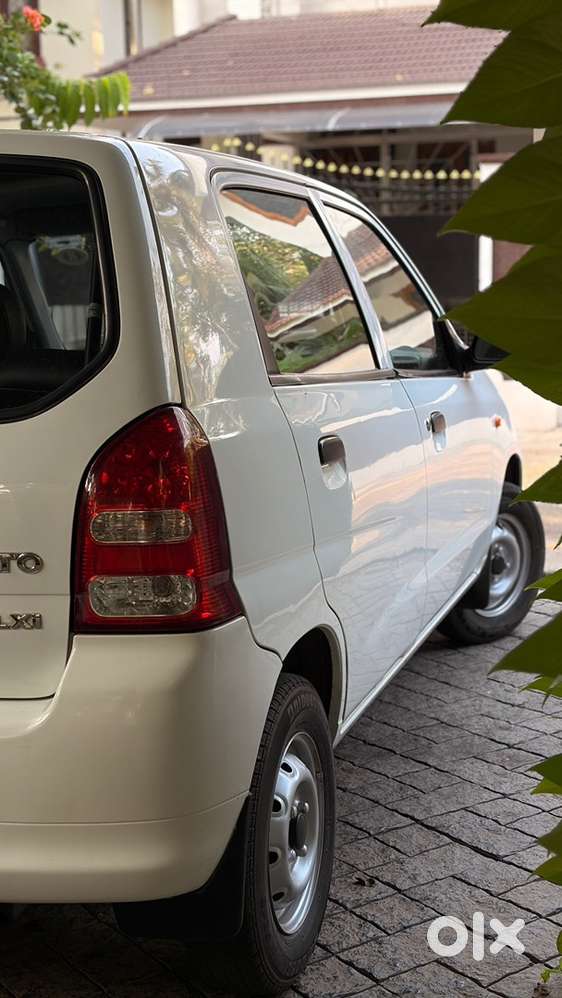 Maruti Suzuki Alto