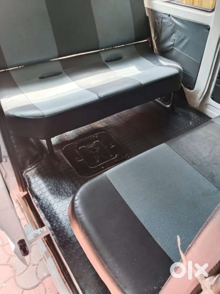 Maruti Suzuki Omni 8s 2018 Petrol
