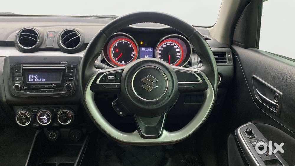 Maruti Suzuki Swift Amt Zdi, 2018, Diesel