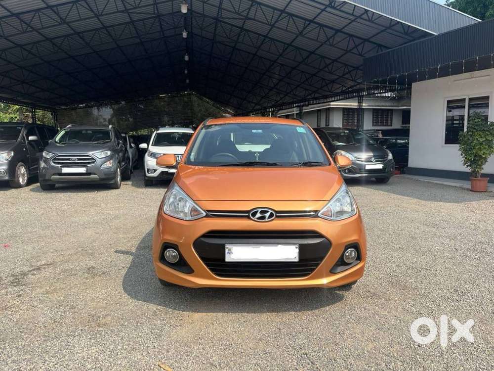 Hyundai I10 Sportz Option, 2014, Petrol