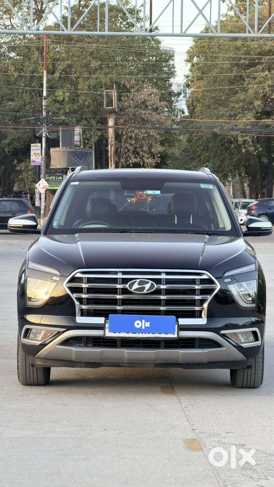 Hyundai Creta 1.5 Crdi Sx, 2023, Diesel