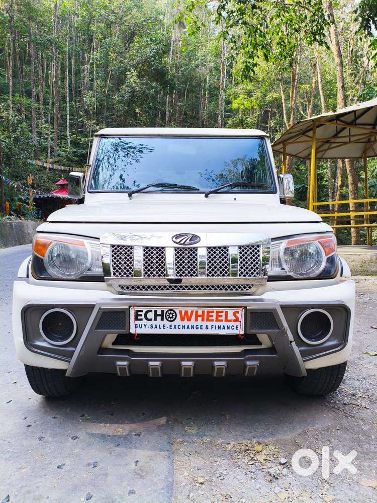 Mahindra Bolero 1.5 B4, 2019, Diesel