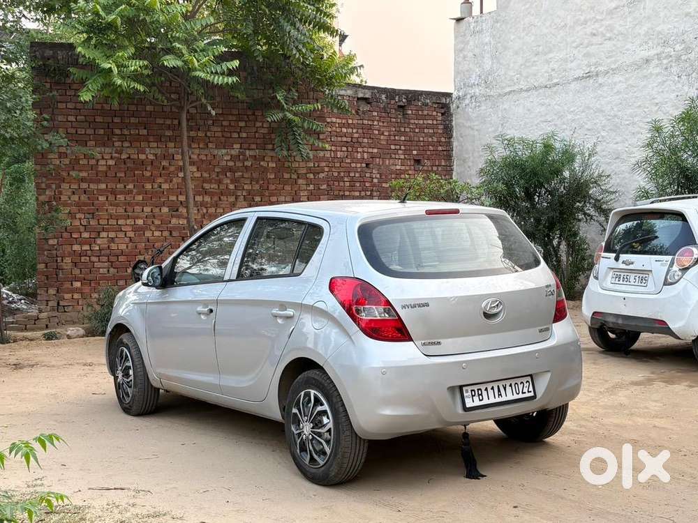 Hyundai I20 2012 Diesel Well Maintained
