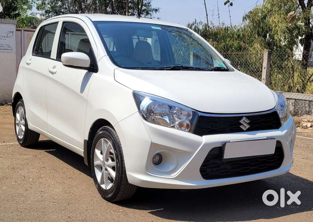 Maruti Suzuki Celerio Zxi, 2018, Petrol