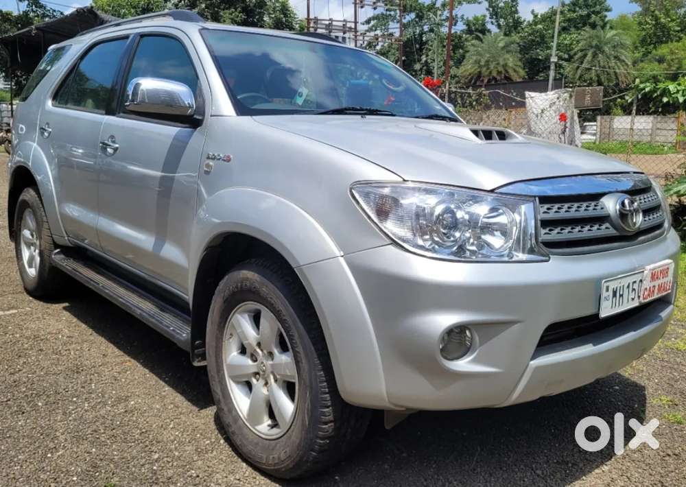 Toyota Fortuner, 2011, Diesel