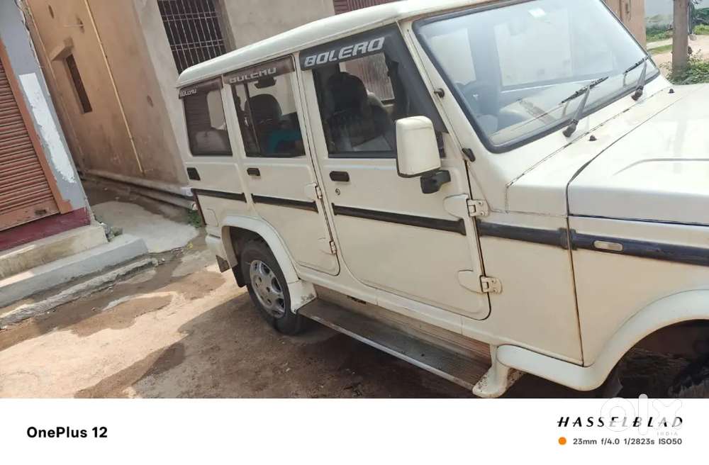 Mahindra Be 6 2014 Diesel Good Condition