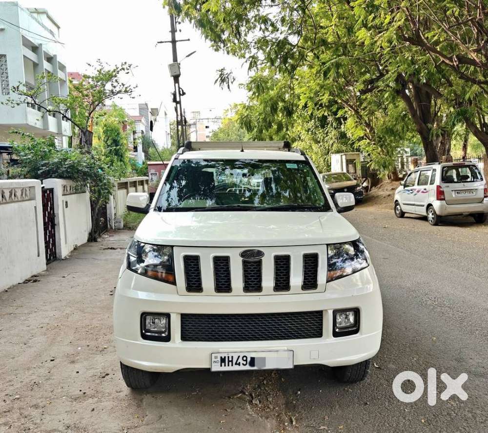 Mahindra Tuv 300 T10, 2018, Diesel