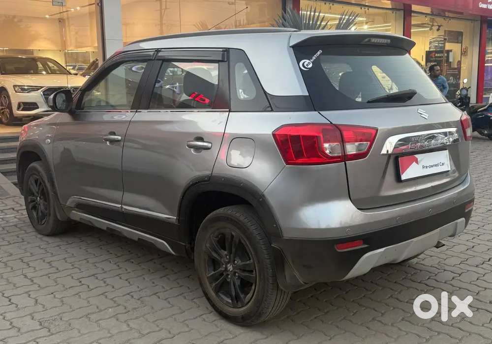 Maruti Suzuki Brezza Zdi 2019