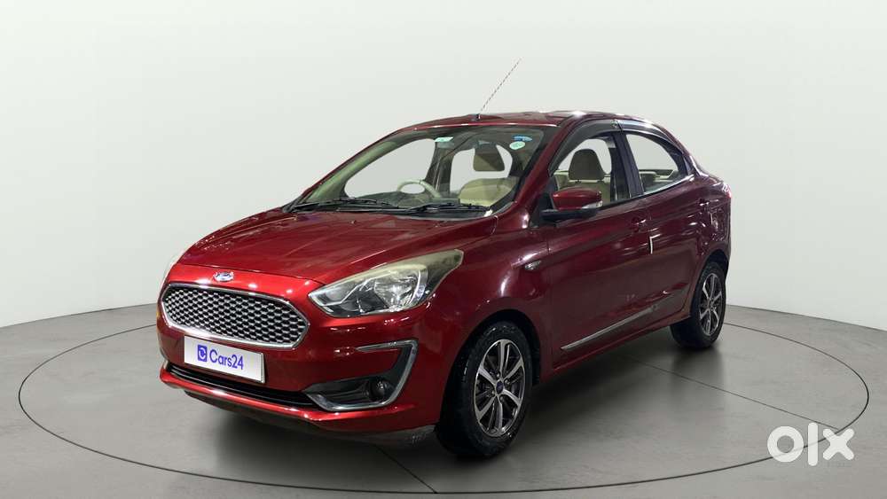 Ford Figo Aspire Titanium, 2020, Petrol