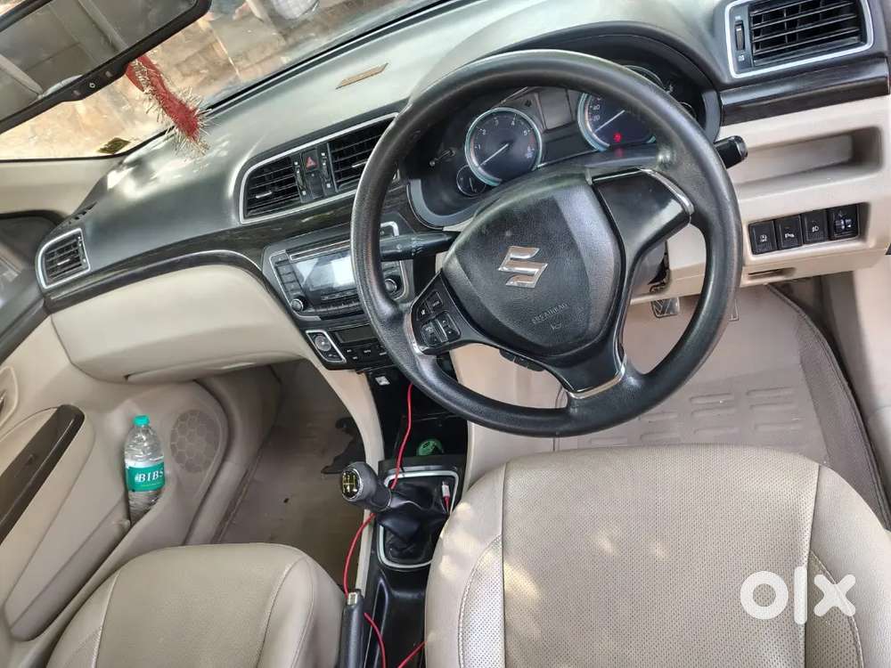 Maruti Suzuki Ciaz Vdi 2016 Diesel Car