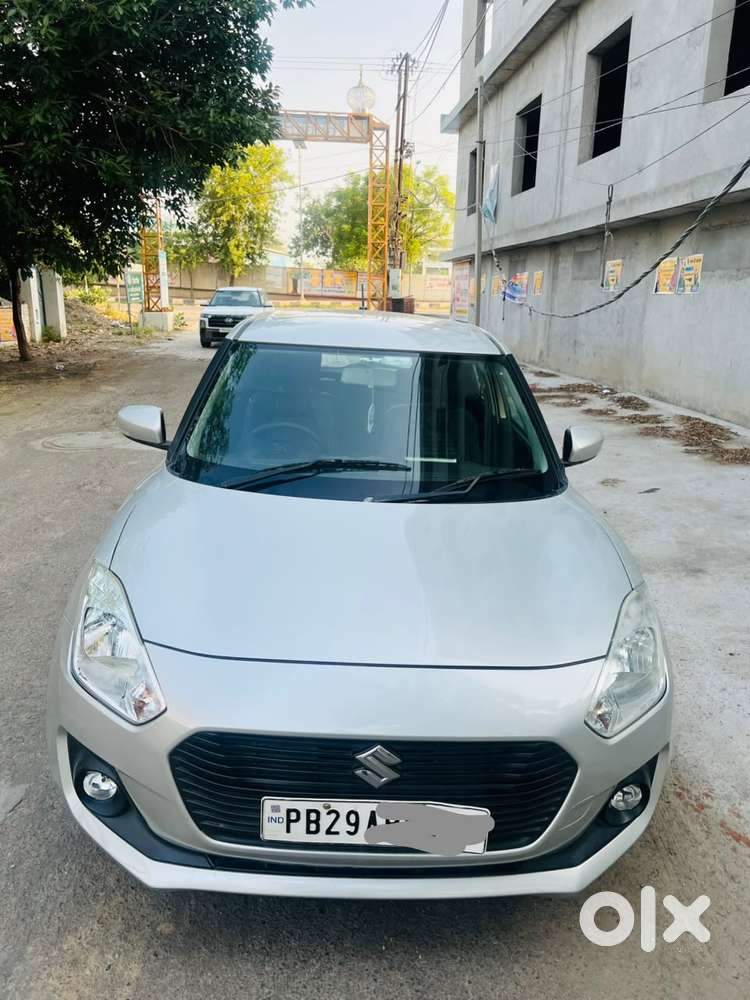 Maruti Suzuki Swift Lxi, 2018, Diesel