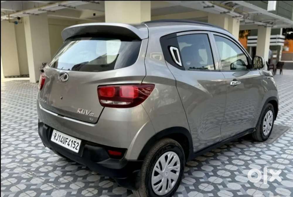 Mahindra Kuv100 Nxt 2018 Model