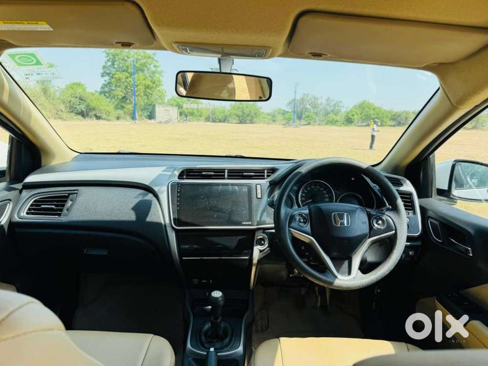 Honda City, 2018, Petrol