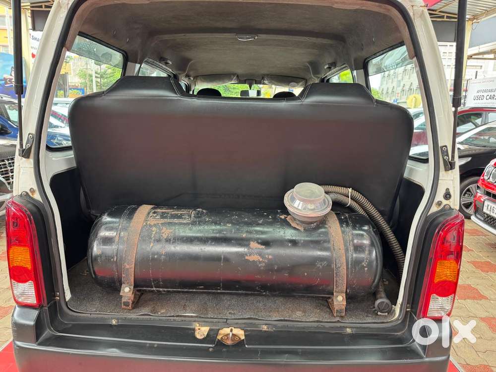 Maruti Suzuki Eeco 5 Str Ac(o) Cng, 2018, Lpg