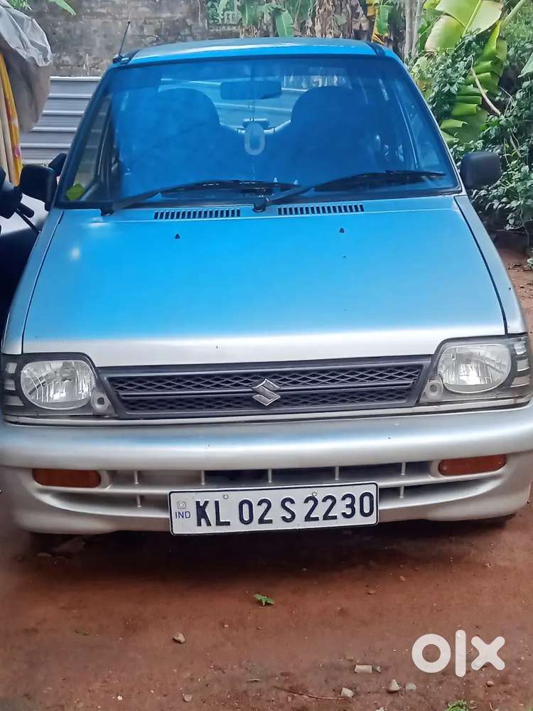 Maruti Suzuki 800 2004