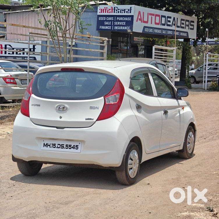 Hyundai Eon Era + Lpg, 2013, Lpg