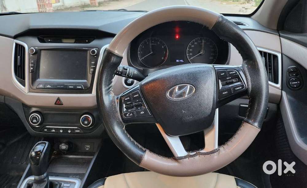 Hyundai Creta 1.6 Sx Automatic, 2019, Petrol
