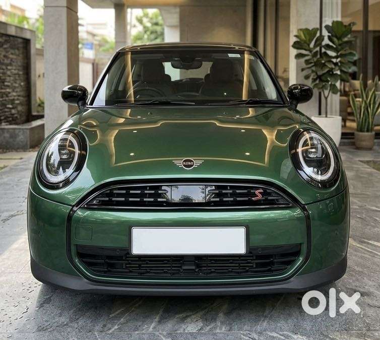 Mini Cooper S, 2024, Petrol