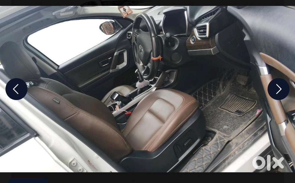 Tata Harrier Diesel 2020