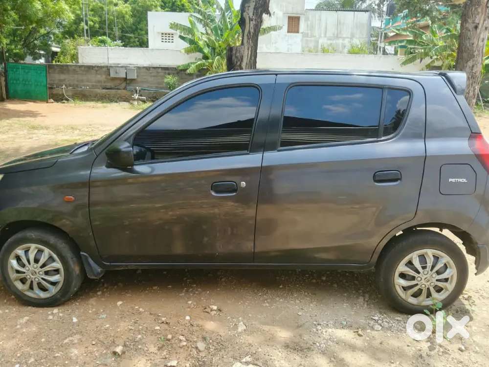 Maruti Suzuki Alto K10 2016 Automatic