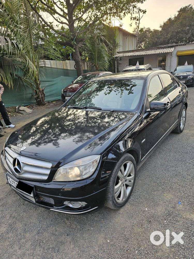 Mercedes-benz C-class 2.1 C 250 Cdi, 2011, Diesel