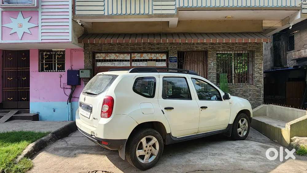 2014 Renault Duster Diesel Rxl Plus