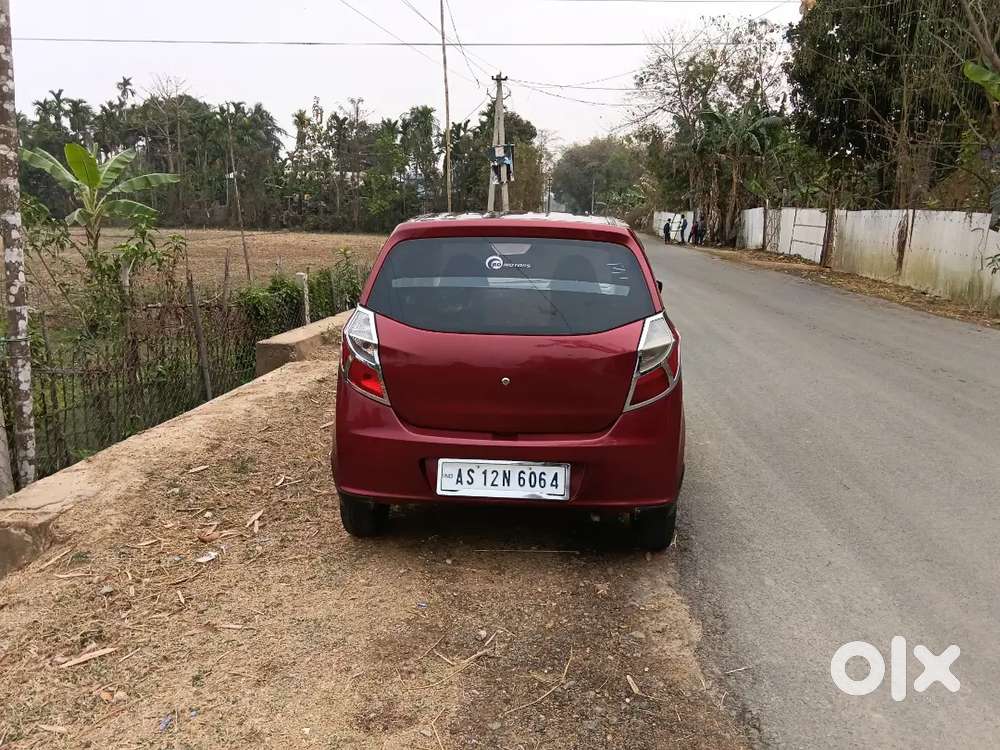 Maruti Suzuki Alto 800