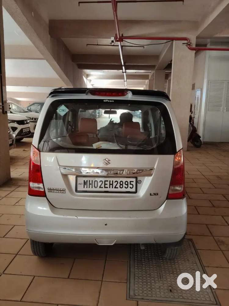 Maruti Suzuki Wagon R 2017 Year