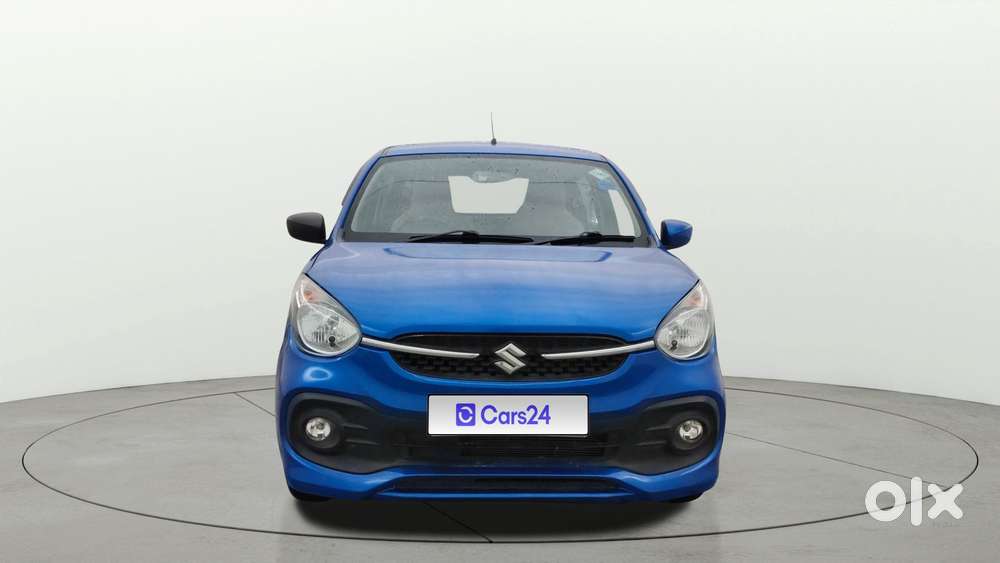Maruti Suzuki Celerio 2021-1.0 Vxi Cng Mt, 2022, Cng & Hybrids