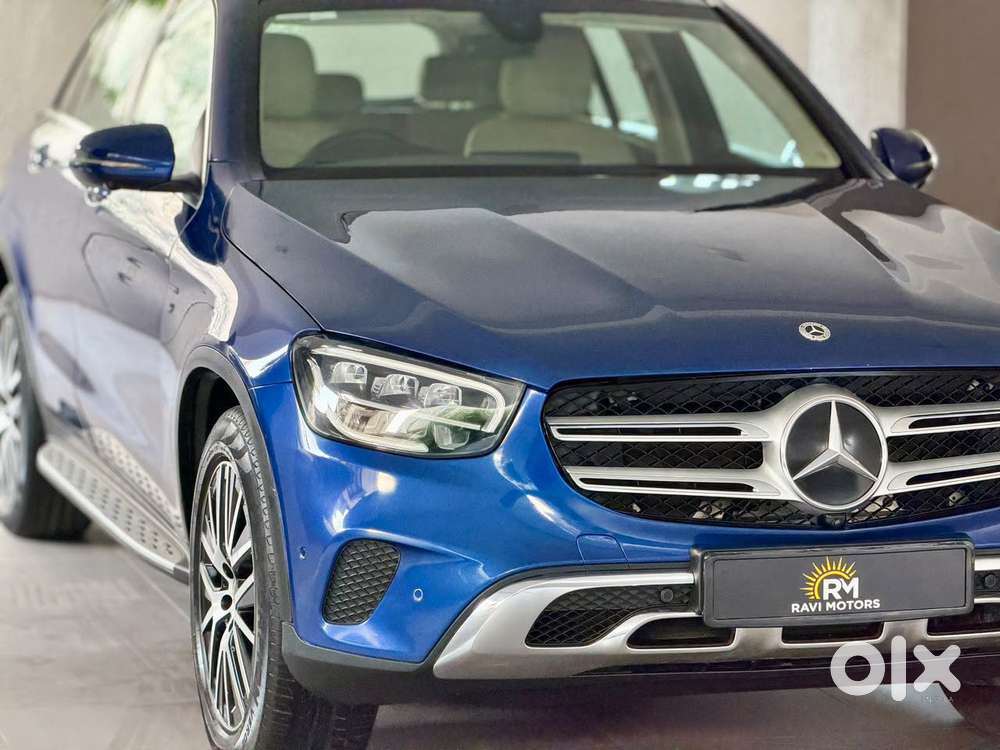Mercedes-benz Glc 220d 4matic, 2021, Diesel
