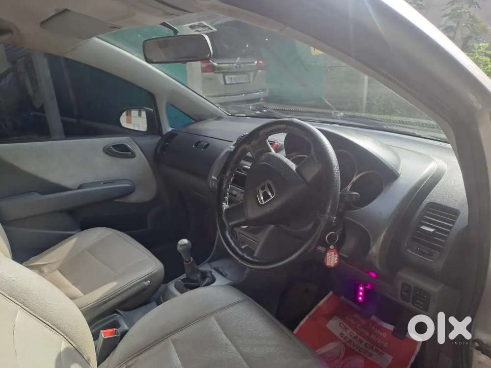 Honda City Zx 2006 Petrol Good Condition