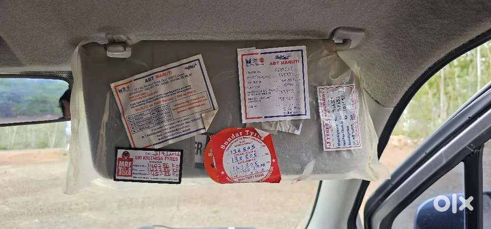 Maruti Wagon R Vxi Showroom Condition