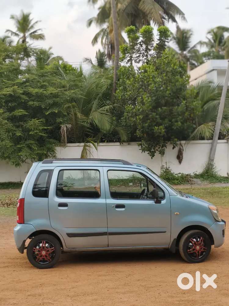 Maruti Suzuki Wagon R Lxi 2007