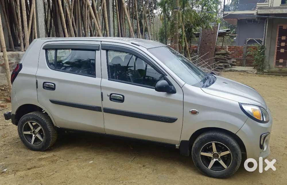 Maruti Suzuki Alto 800 2018 Petrol Good Condition
