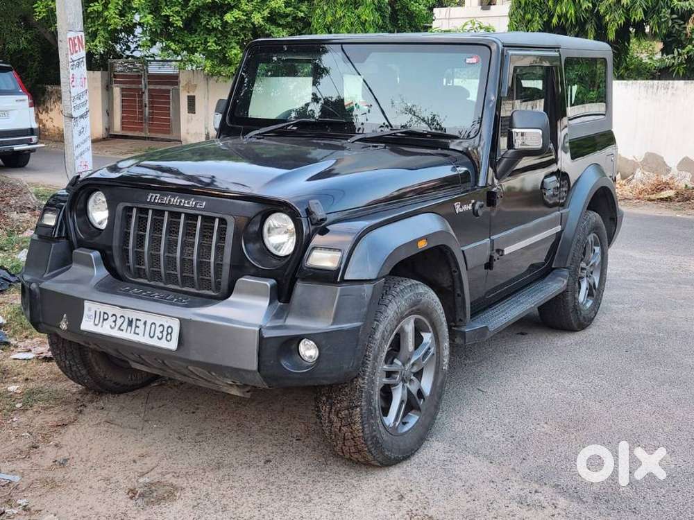 Mahindra Thar Lx Hard Top Diesel Mt Rwd, 2021, Diesel
