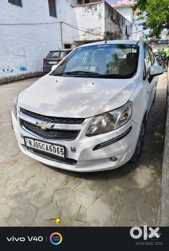 Chevrolet Sail 2013 Cng & Hybrids 175000 Km Driven