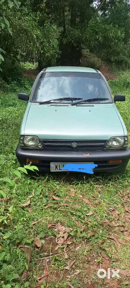 Maruti Suzuki 800 2003 Petrol 85000 Km Driven