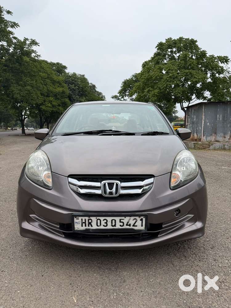Honda Amaze, 2013, Petrol