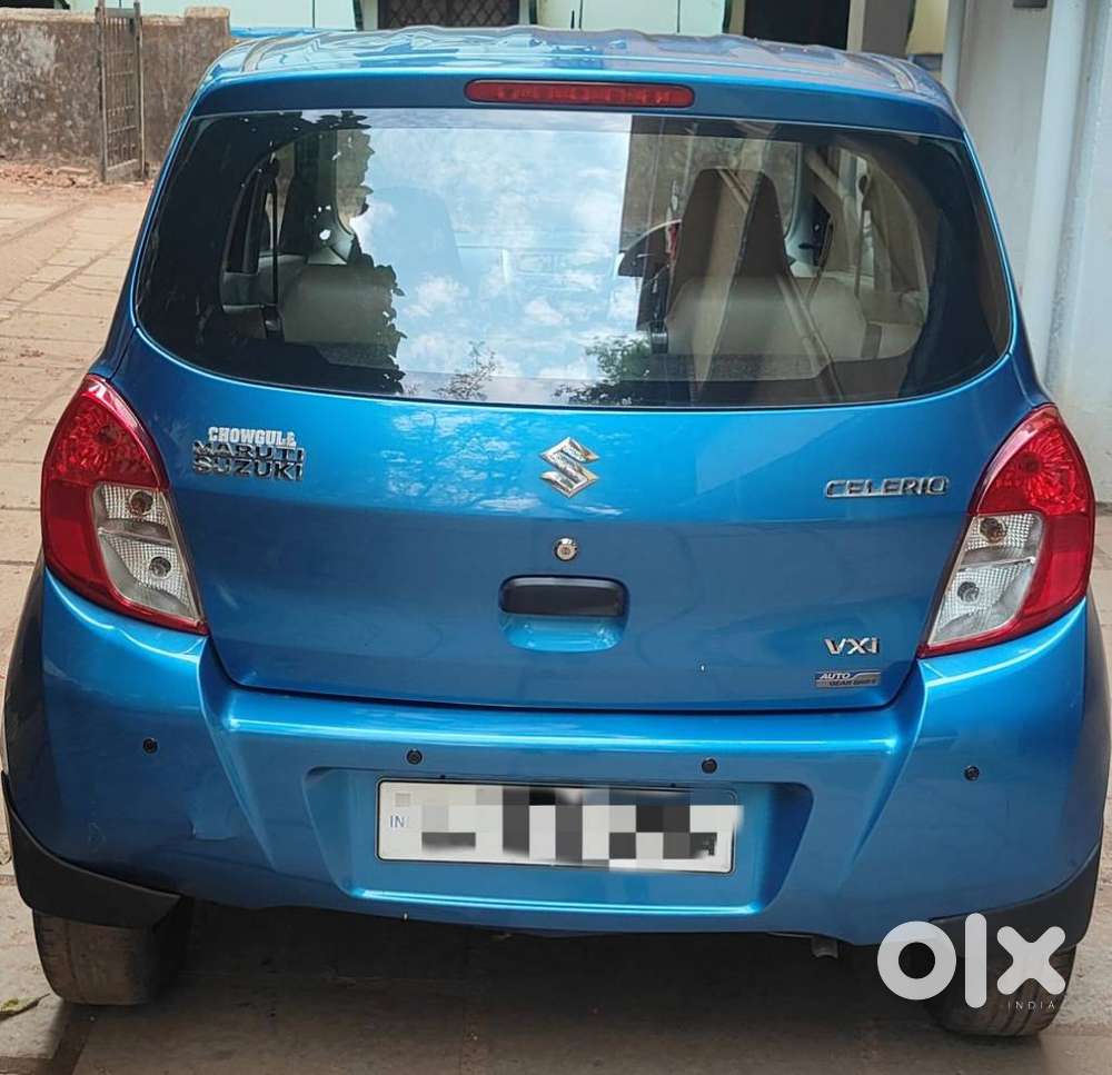 Maruti Suzuki Celerio 1.0 Vxi Amt, 2015, Petrol