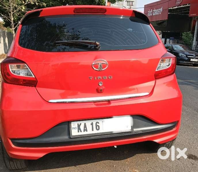 Tata Tiago Xz Plus, 2023, Petrol