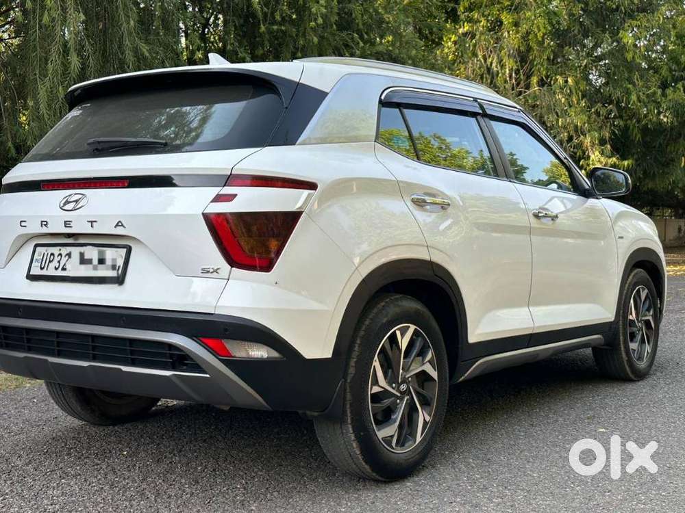 Hyundai Creta, 2020, Diesel