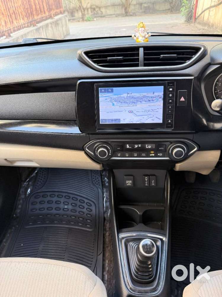 Honda Amaze Vx 1.2 Petrol Mt, 2018, Petrol