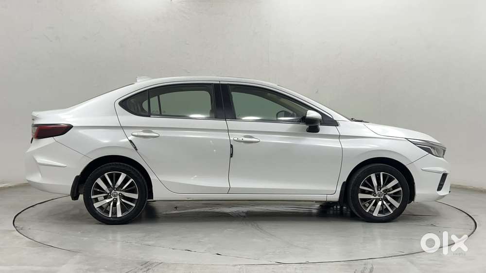 Honda City Vx Petrol Mt, 2023, Petrol
