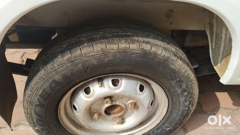 Maruti Suzuki Omni 2006 Lpg 185000 Km Driven