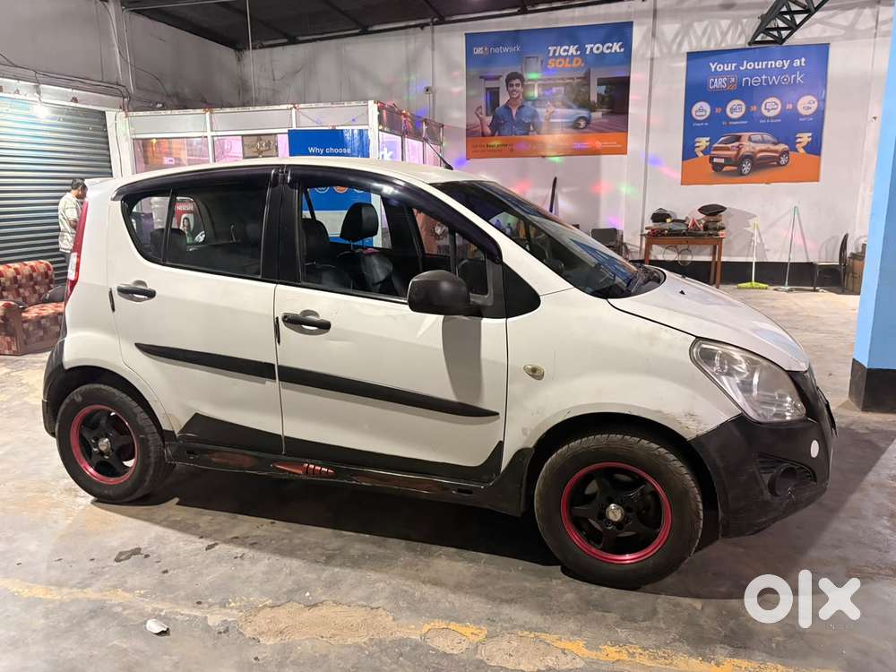 Maruti Suzuki Ritz Vxi (abs) Bs Iv, 2014, Petrol
