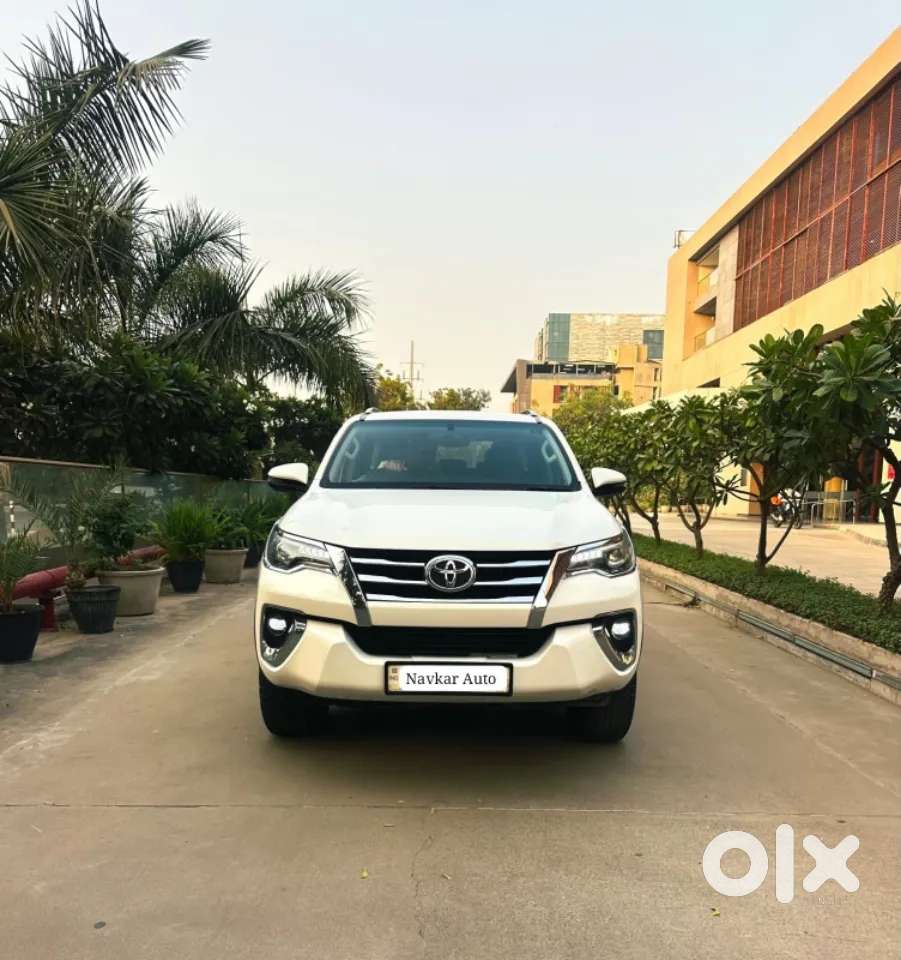 Toyota Fortuner, 2020, Diesel