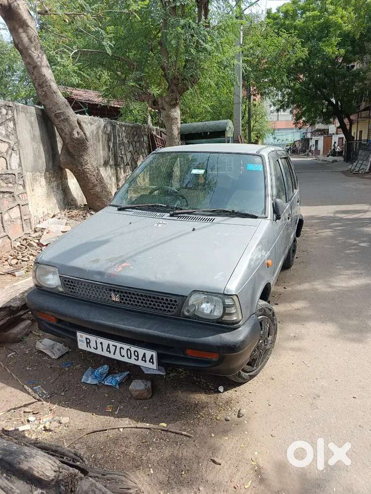Maruti Suzuki 800 Lpg 2003