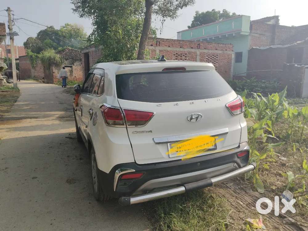 Hyundai Creta 2019 Diesel 90000 Km Driven